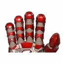 GUANTELETE 124 IRM ROJO