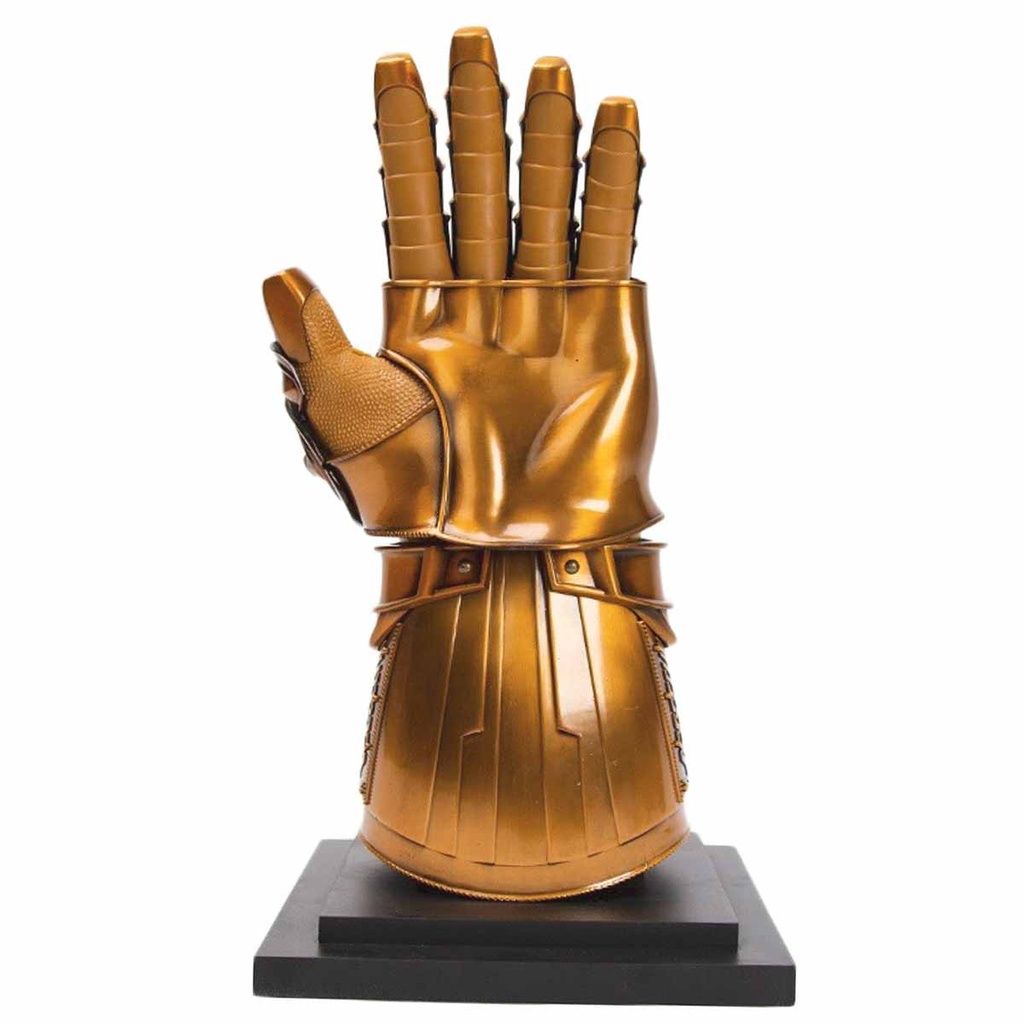 GUANTELETE 122 THN DORADO