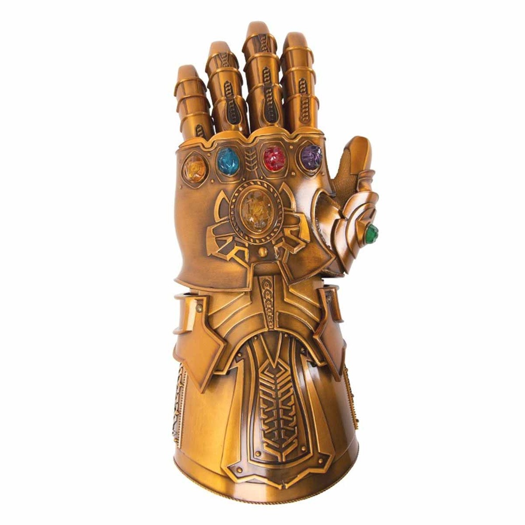 GUANTELETE 122 THN DORADO