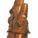 GUANTELETE 122 THN DORADO