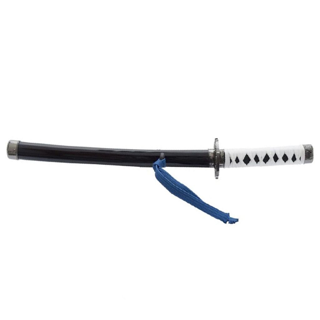 KATANA MINI 2052 DMC 45CM ACERO NEGRA