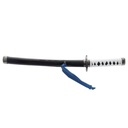 KATANA MINI 2052 DMC 45CM ACERO NEGRA