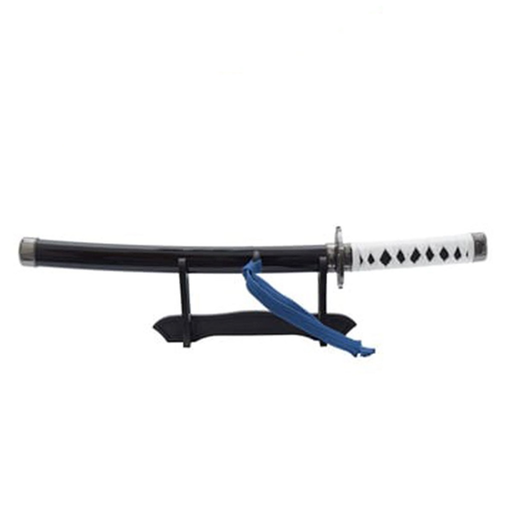 KATANA MINI 2052 DMC 45CM ACERO NEGRA