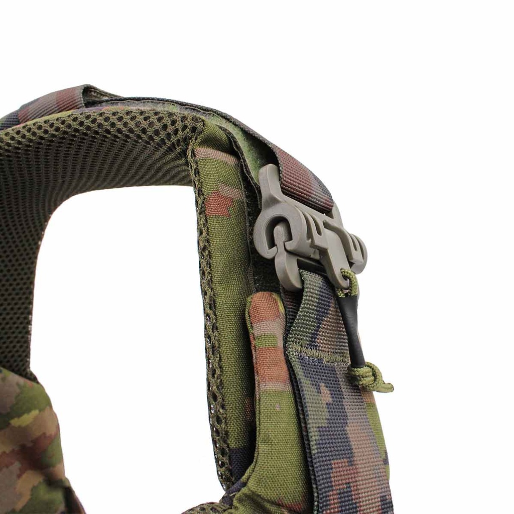 CHALECO CORSO DRAKE MK5 PIX.BOSCOSO