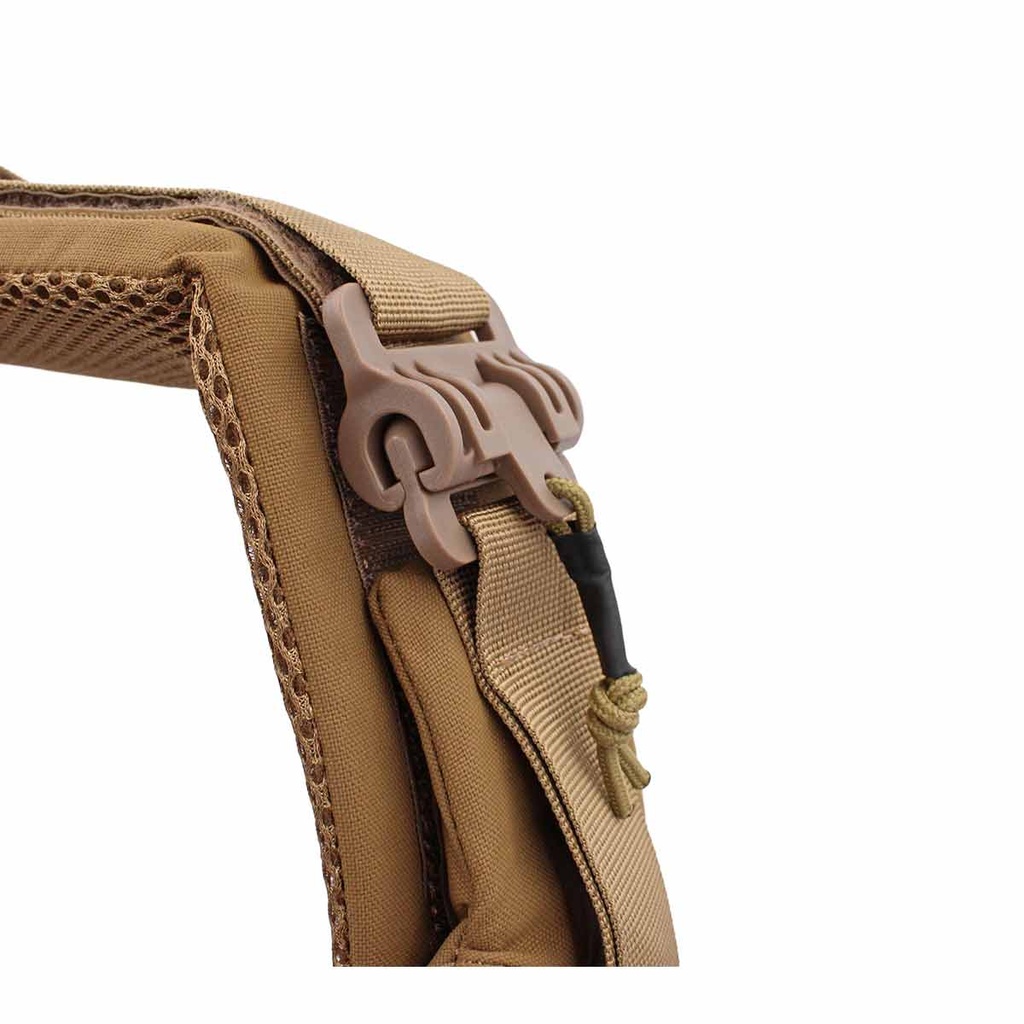 CHALECO CORSO DRAKE MK5 COYOTE