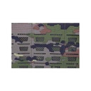 FRONT PANEL CORSO DAGGER BUCKLE PIX.BOSCOSO