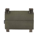 FRONT PANEL CORSO DAGGER BUCKLE VERDE