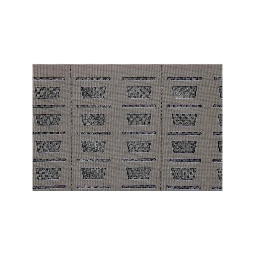 FRONT PANEL CORSO DAGGER BUCKLE VERDE