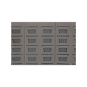 FRONT PANEL CORSO DAGGER BUCKLE VERDE