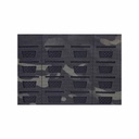 FRONT PANEL CORSO DAGGER BUCKLE MULTICAM BLACK