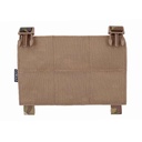 FRONT PANEL CORSO DAGGER BUCKLE MULTICAM