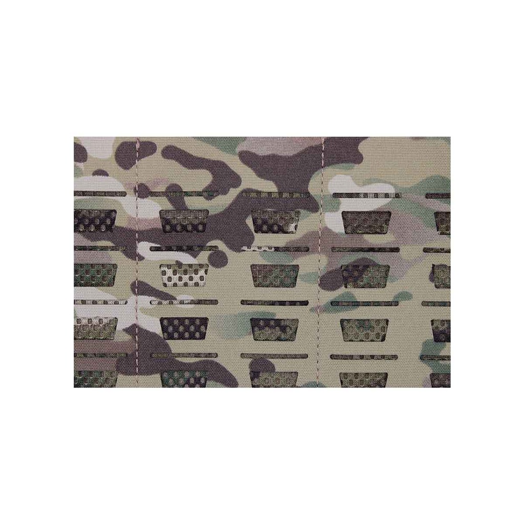 FRONT PANEL CORSO DAGGER BUCKLE MULTICAM