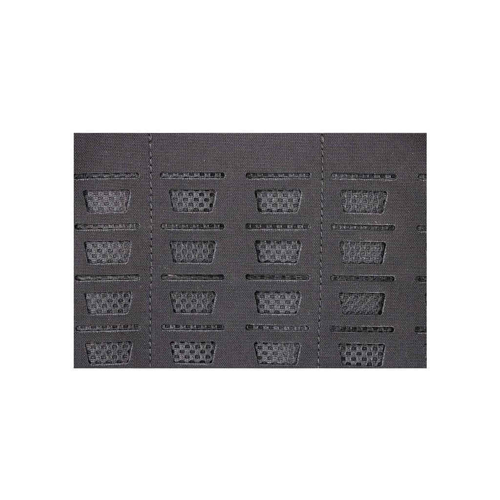 FRONT PANEL CORSO DAGGER BUCKLE NEGRO