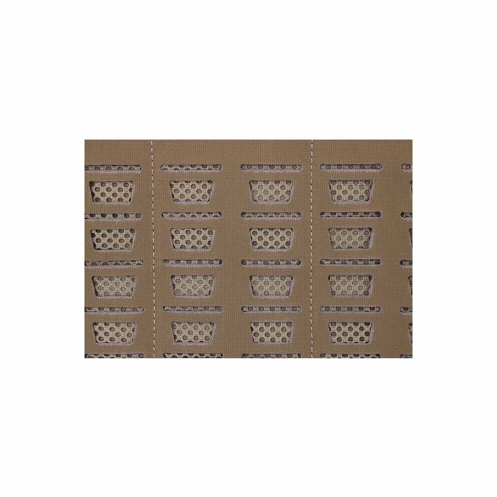 FRONT PANEL CORSO DAGGER BUCKLE COYOTE