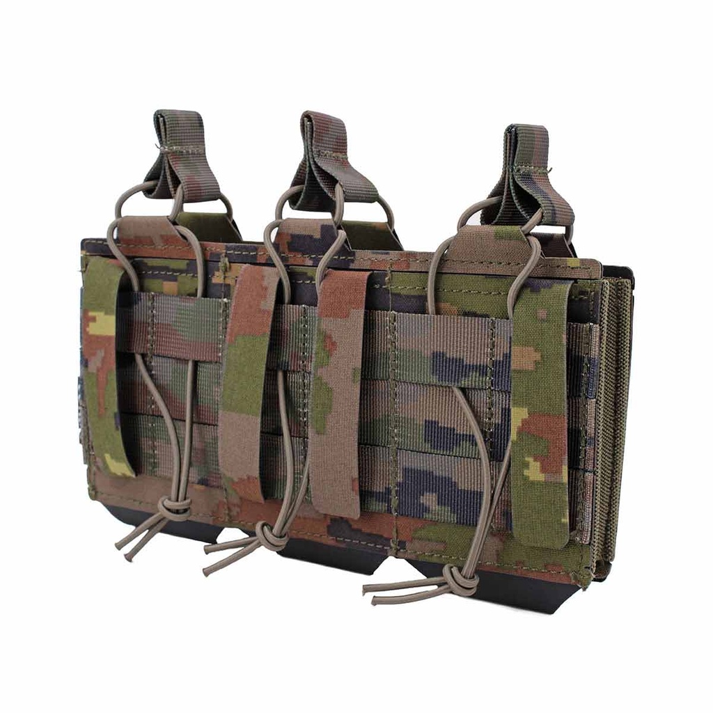 POUCH CORSO CARGADOR G36 TRIPLE DAGGER LASER PIX.BOSCOSO