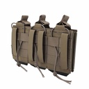 POUCH CORSO CARGADOR G36 TRIPLE DAGGER LASER RANGER GREEN