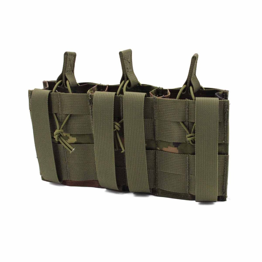 POUCH CORSO CARGADOR G36 TRIPLE DAGGER MOLLE PIX.BOSCOSO