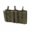 POUCH CORSO CARGADOR G36 TRIPLE DAGGER MOLLE PIX.BOSCOSO
