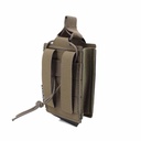 POUCH CORSO CARGADOR G36 SIMPLE DAGGER LASER RANGER GREEN