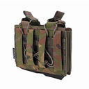 POUCH CORSO CARGADOR G36 DOBLE DAGGER LASER PIX.BOSCOSO