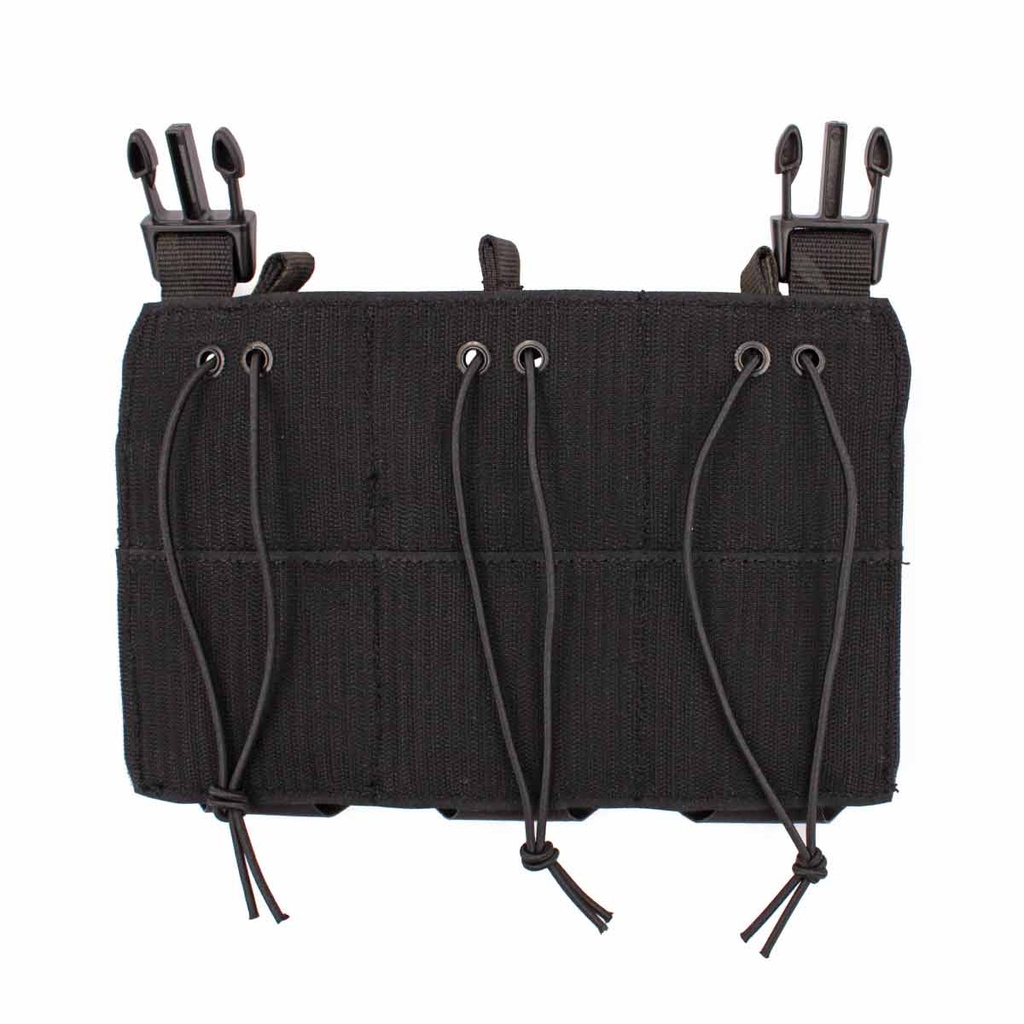 FRONT PANEL CORSO DAGGER M4/AK MULTICAM BLACK