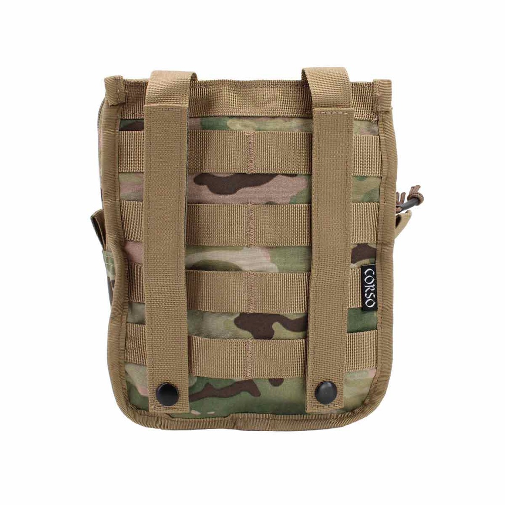 POUCH CORSO DAGGER UTILITY MK2 LARGO MULTICAM