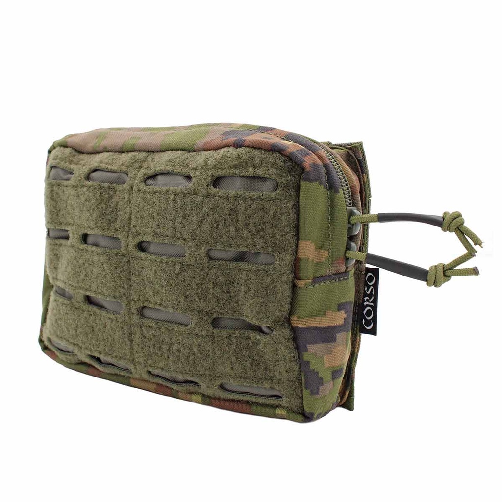 POUCH CORSO DAGGER UTILITY MK3 VELCROS PIX. BOSCOSO