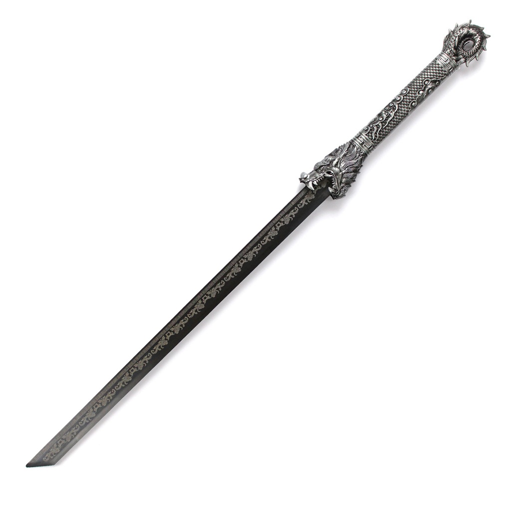 KATANA BH 4032 ORN 103CM PLATA