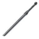 KATANA BH 4032 ORN 103CM PLATA