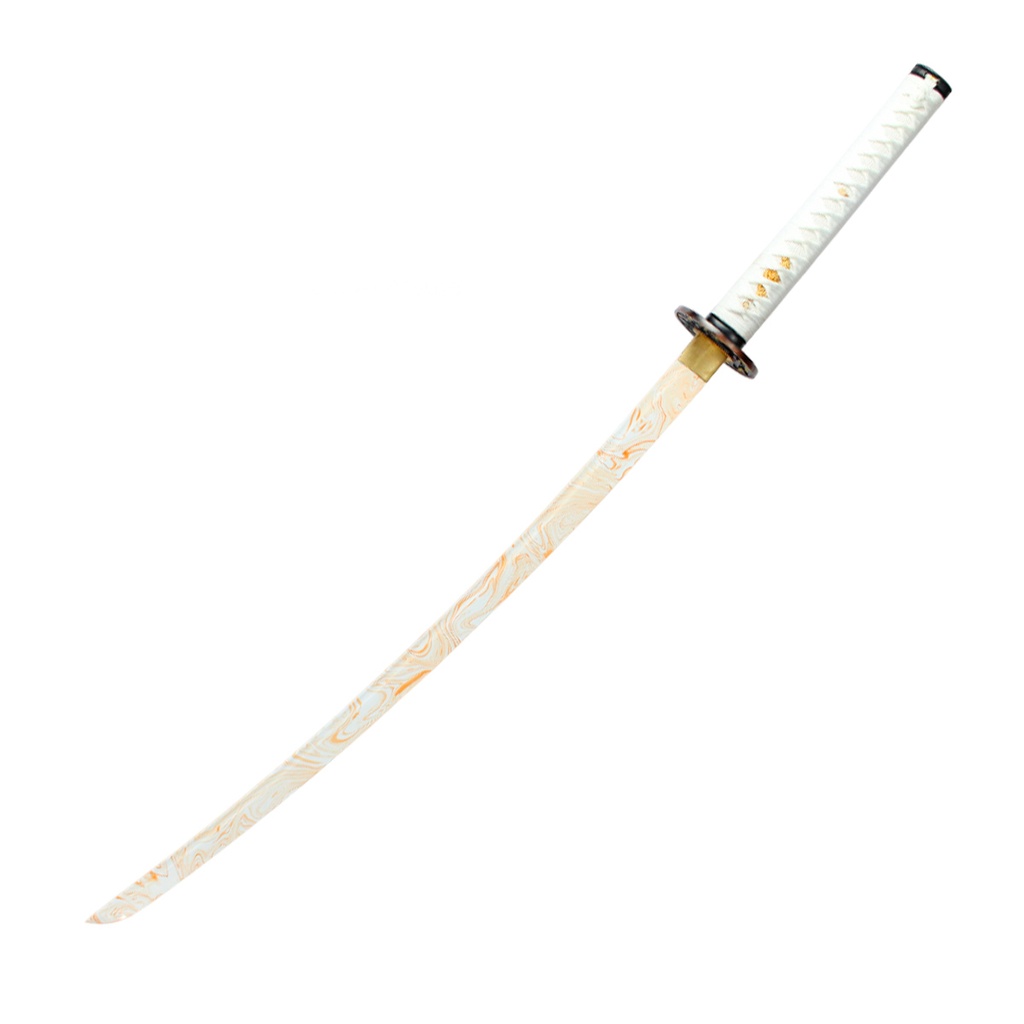 KATANA BH 4025 ORN 104CM ACERO BLANCA