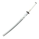 KATANA BH 4025 ORN 104CM ACERO BLANCA