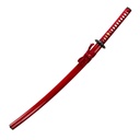 KATANA BH 4026 ORN 104CM ACERO ROJA
