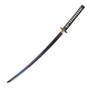 KATANA BH 4027 ORN 104CM ACERO AZUL
