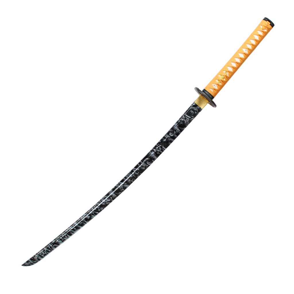 KATANA BH 4028 ORN 104CM ACERO AZUL