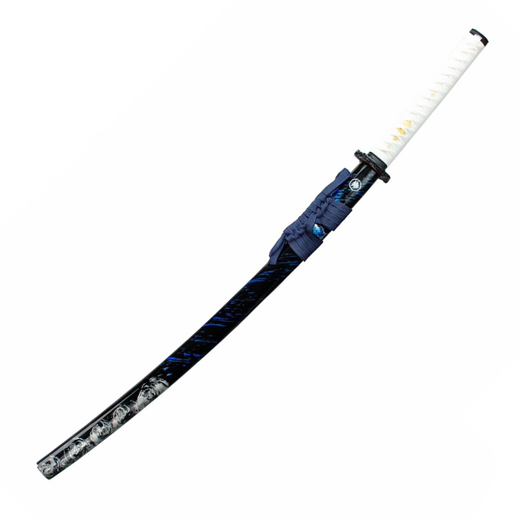 KATANA BH 4028 ORN 104CM ACERO AZUL