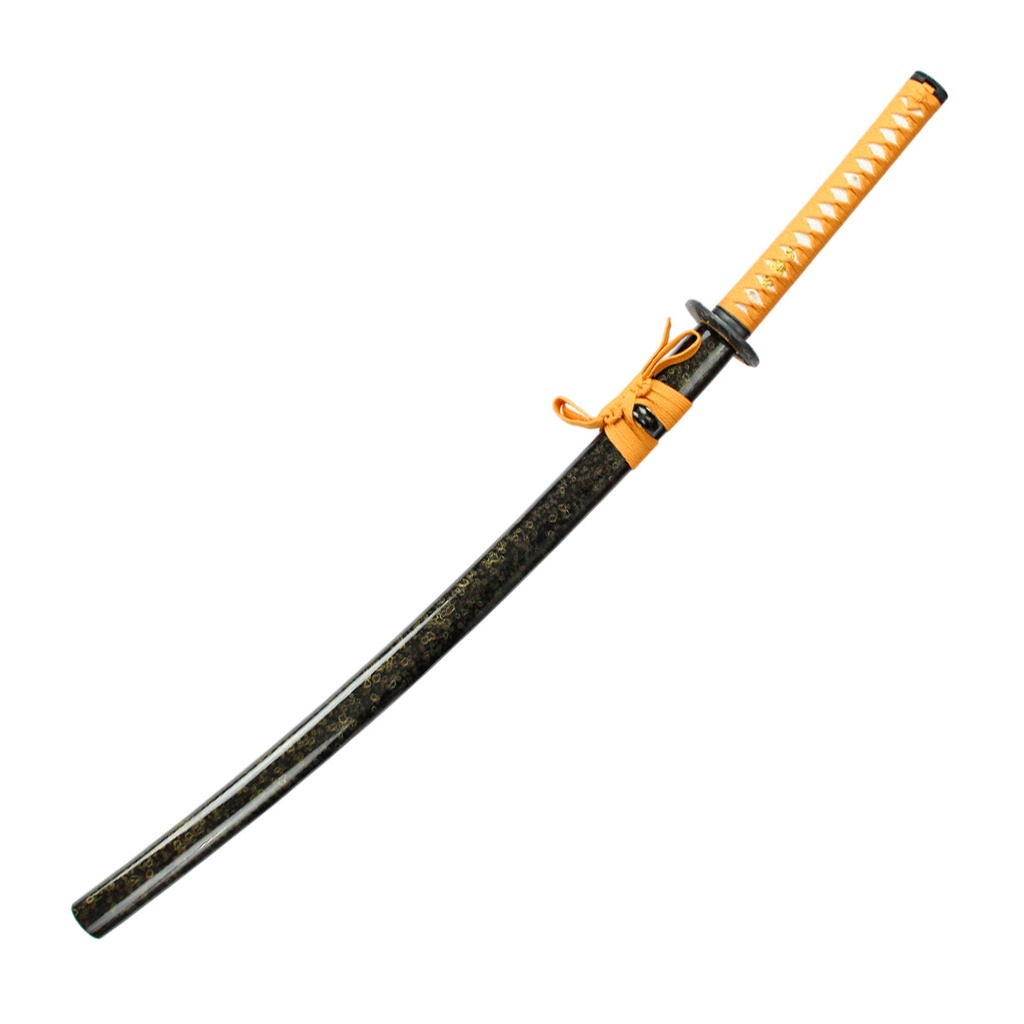 KATANA BH 4028 ORN 104CM ACERO AZUL
