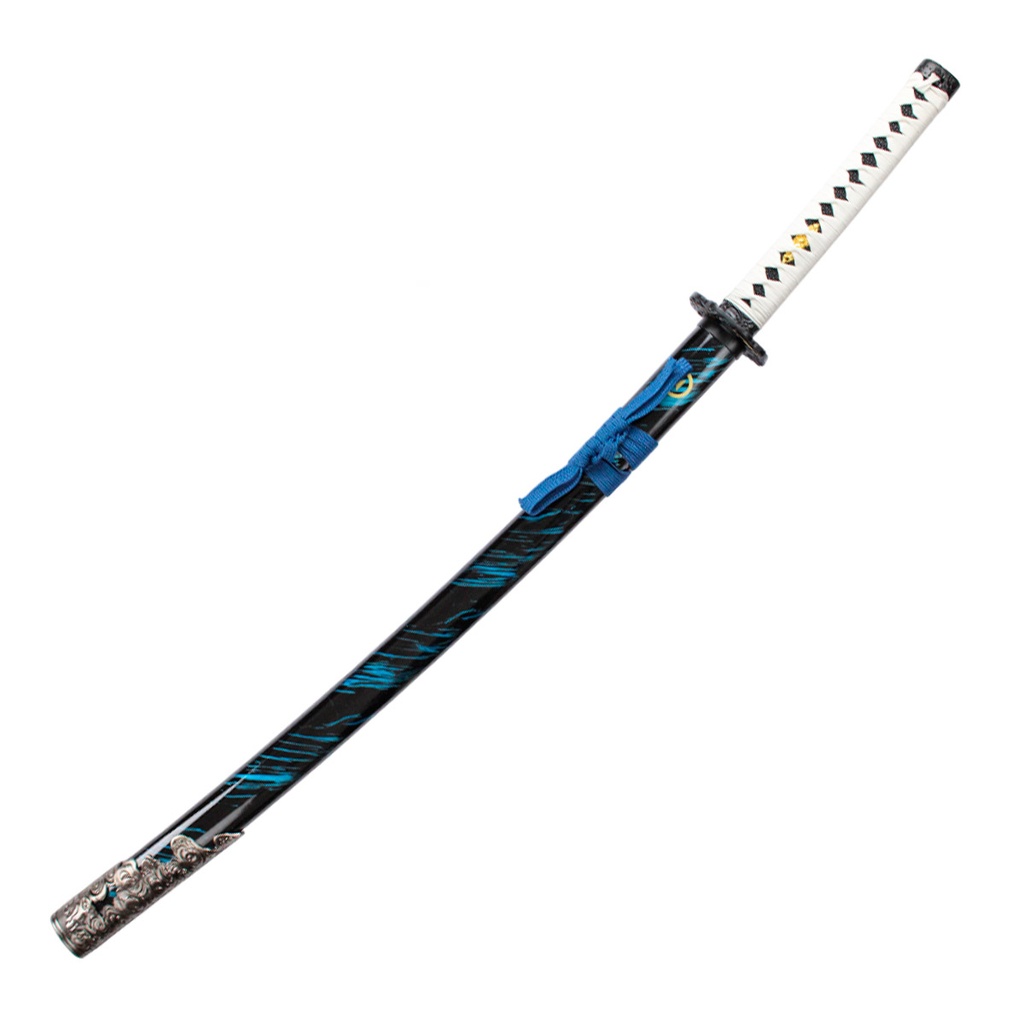 KATANA BH 1080 GHT 103CM ACERO AZUL