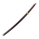 KATANA BH 1084 EDR 103CM ACERO NEGRA