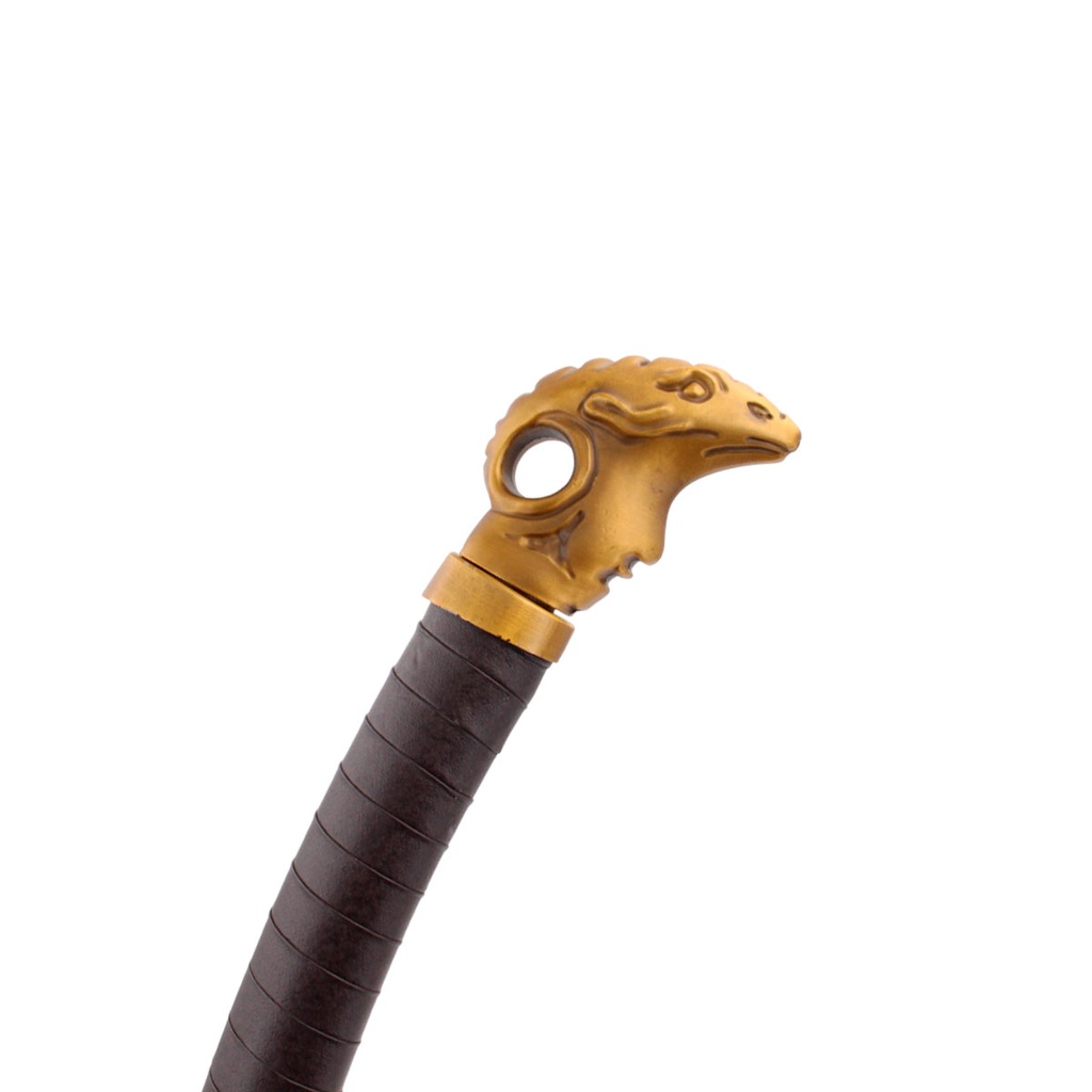 ESPADA 6044 GOW 70CM ACERO PLATA