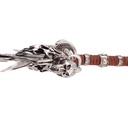 ESPADA 6034 WOF 120CM ACERO PLATA