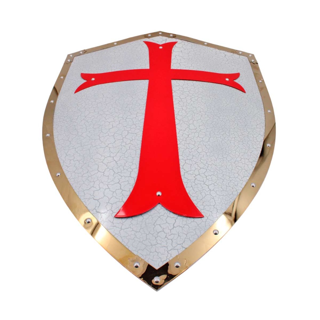 ESCUDO 320 TEMPLAR BLANCO