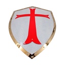 ESCUDO 320 TEMPLAR BLANCO