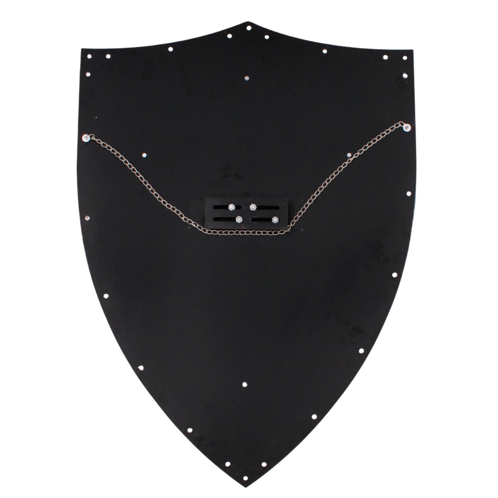 ESCUDO 320 TEMPLAR BLANCO