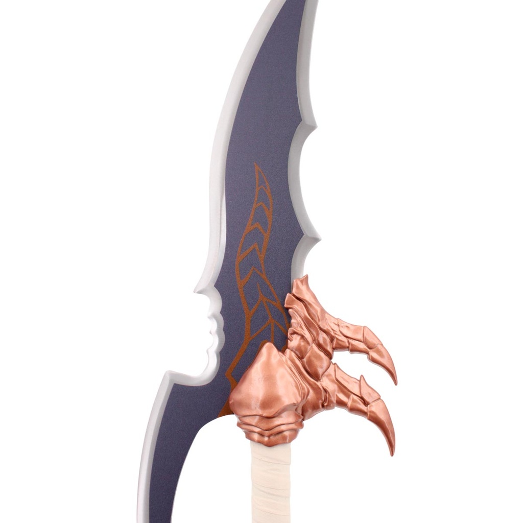 ESPADA BH 6013 SLV 62CM ACERO BLANCA