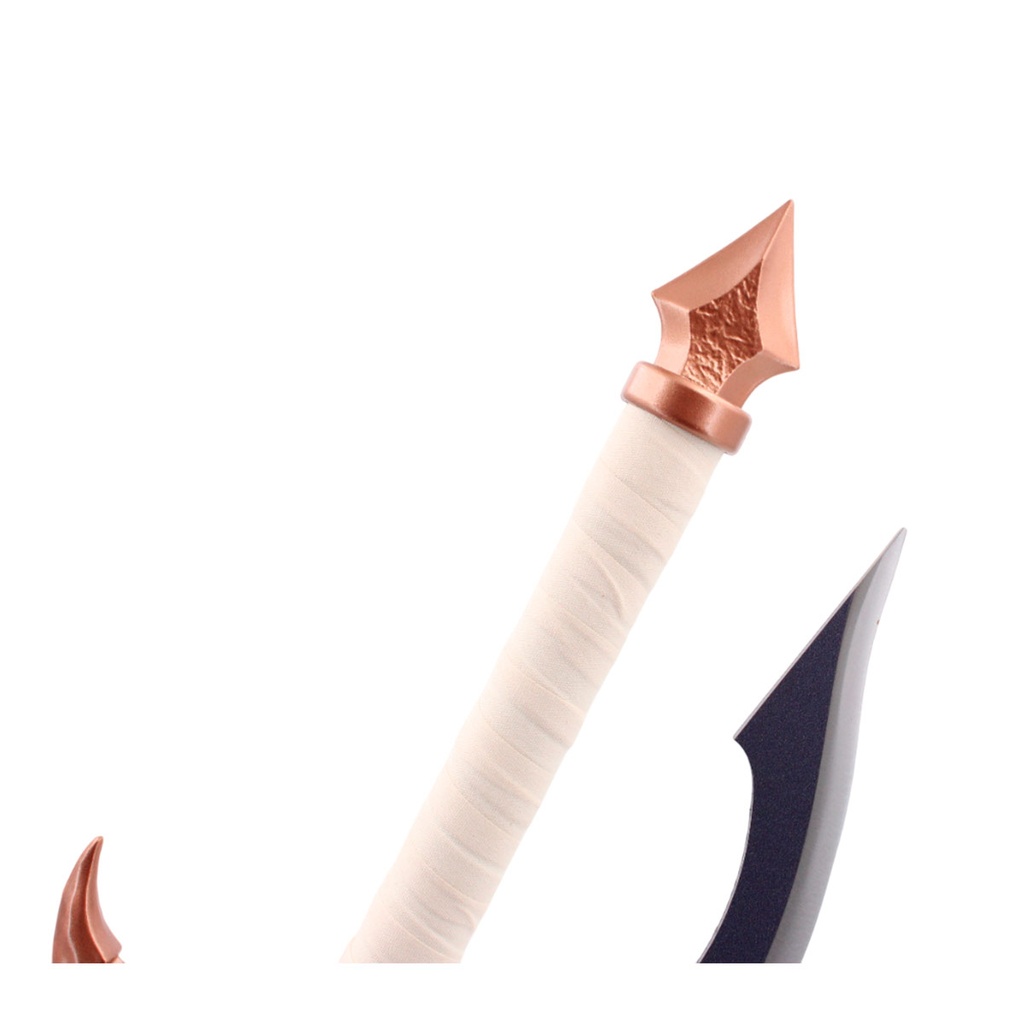 ESPADA BH 6013 SLV 62CM ACERO BLANCA