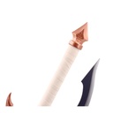 ESPADA BH 6013 SLV 62CM ACERO BLANCA