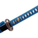 KATANA BH 4027 ORN 104CM ACERO AZUL