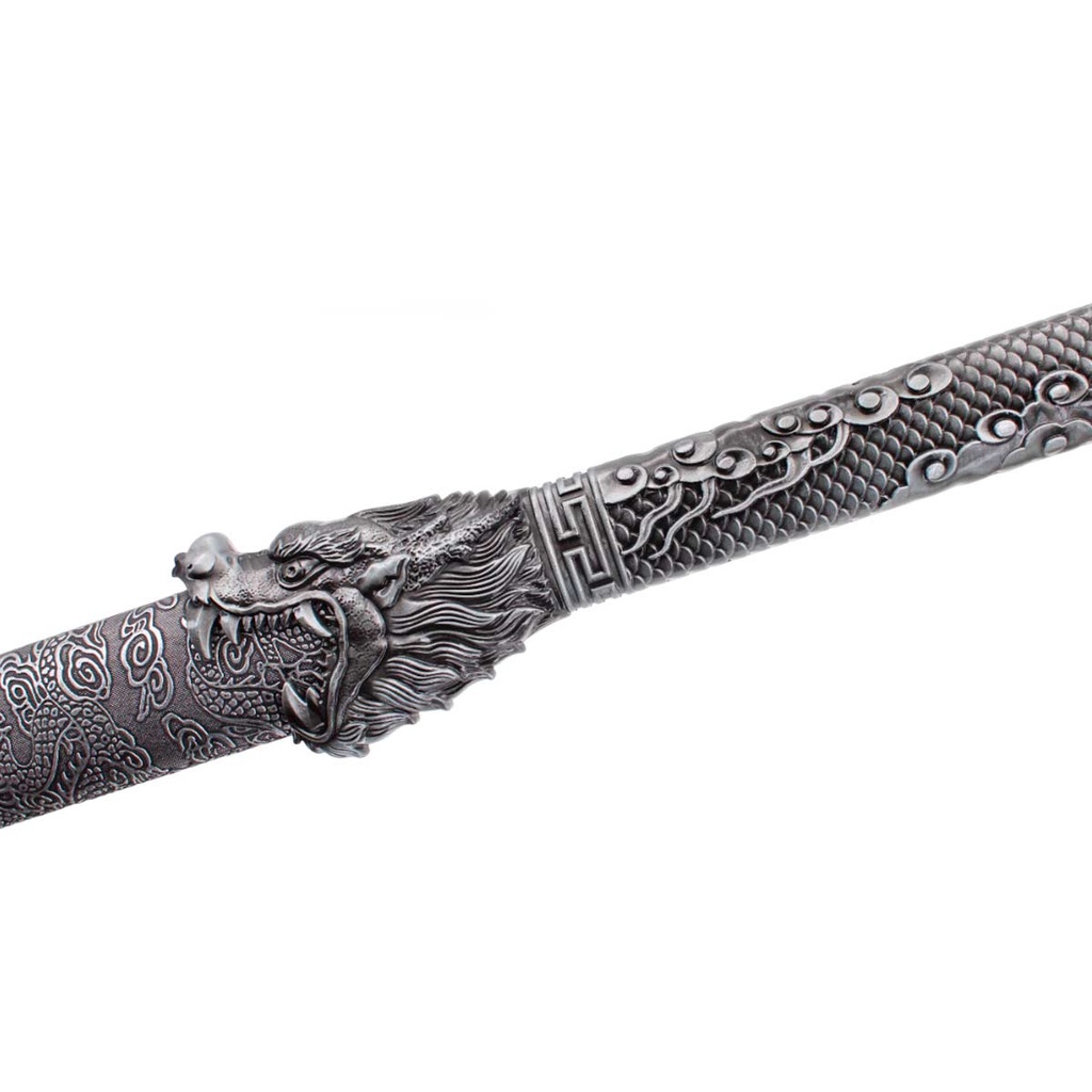 KATANA BH 4032 ORN 103CM PLATA