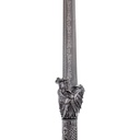 KATANA BH 4032 ORN 103CM PLATA