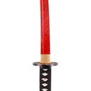 KATANA BH 4030 ORN 104CM ACERO ROJA